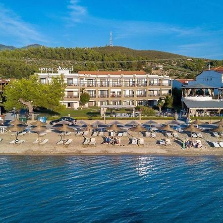 Hotel Areti Neos Marmaras Eksteriør bilde