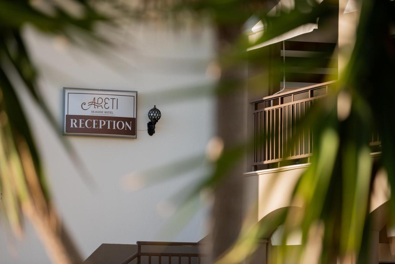 Hotel Areti Neos Marmaras Eksteriør bilde