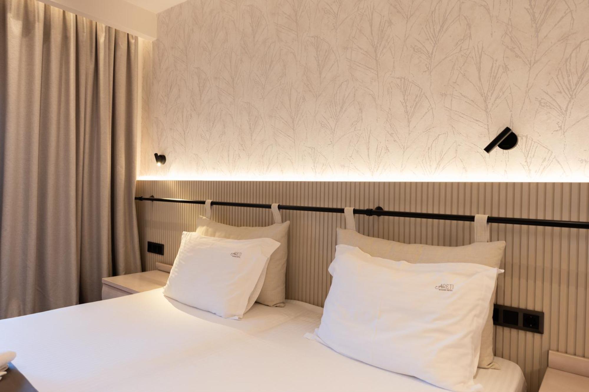 Hotel Areti Neos Marmaras Rom bilde