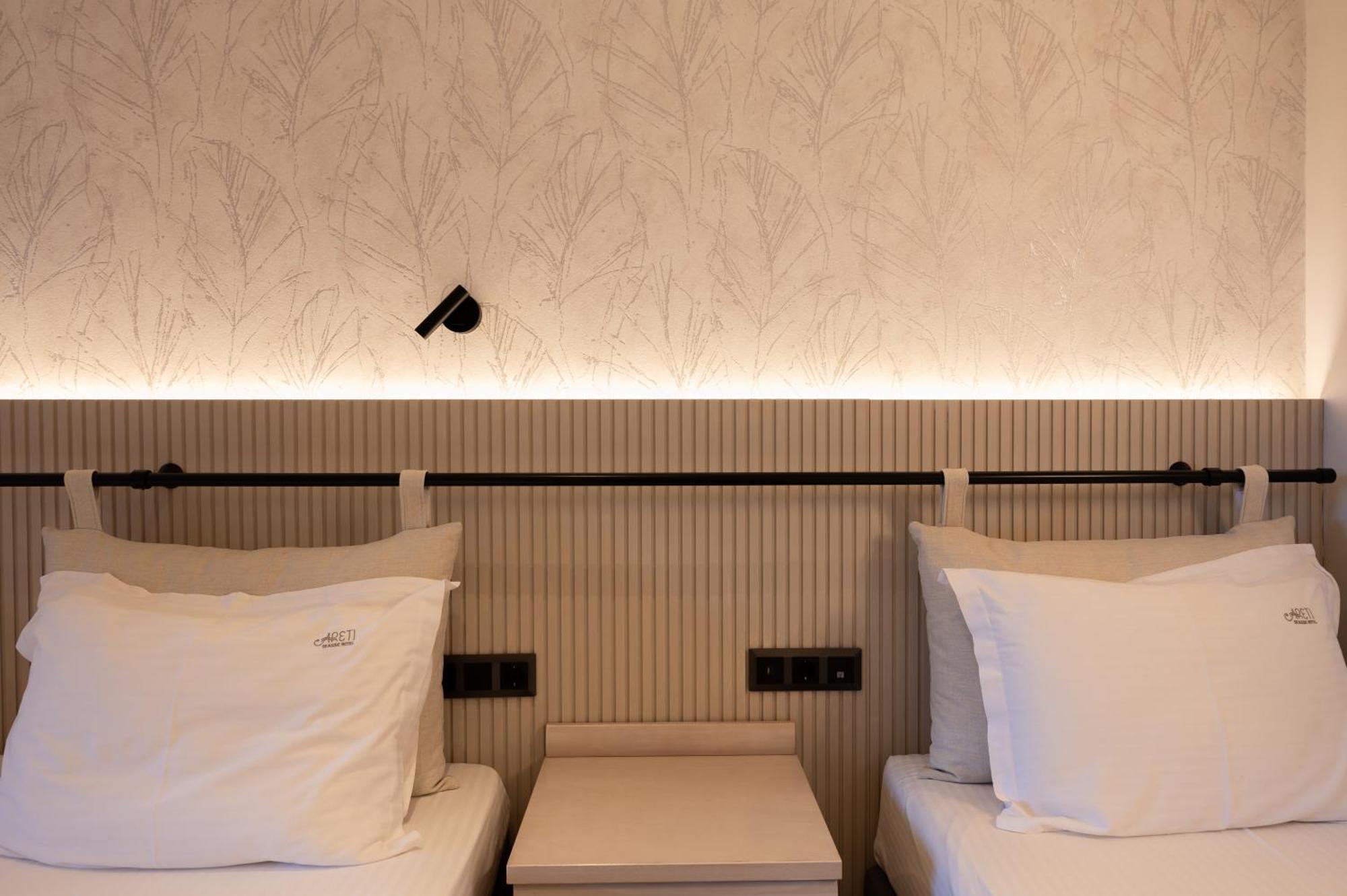 Hotel Areti Neos Marmaras Rom bilde