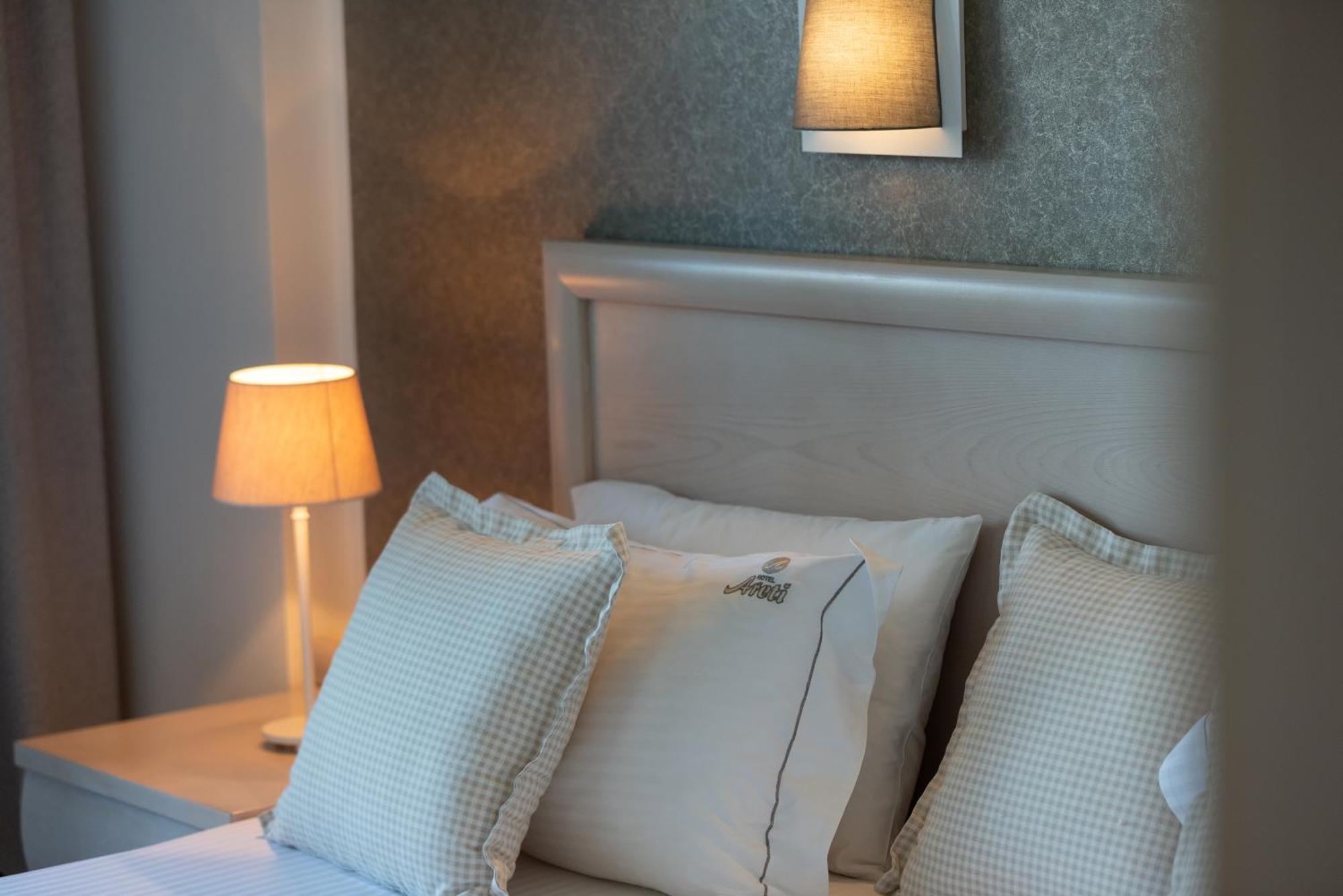 Hotel Areti Neos Marmaras Eksteriør bilde