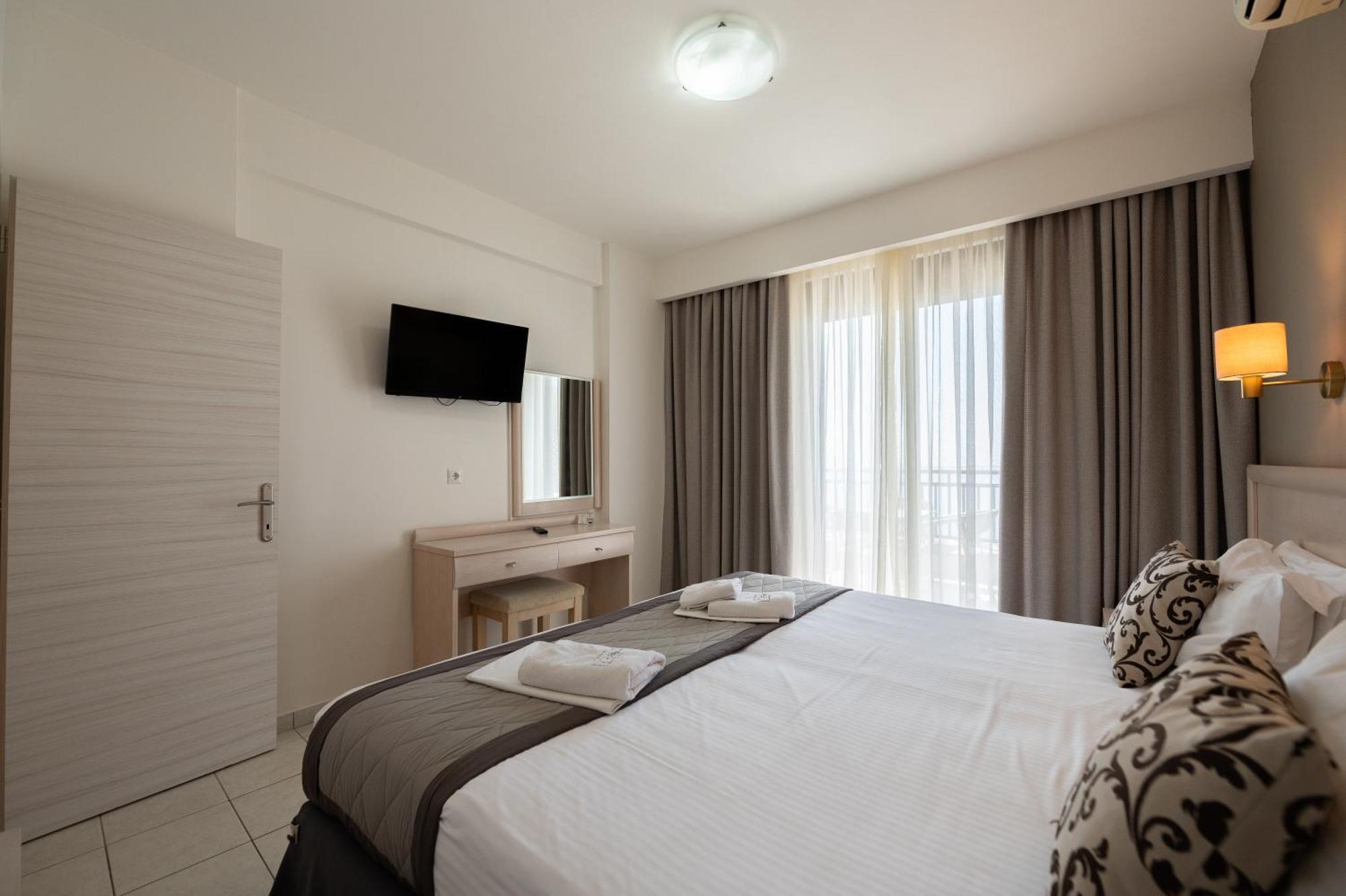 Hotel Areti Neos Marmaras Eksteriør bilde